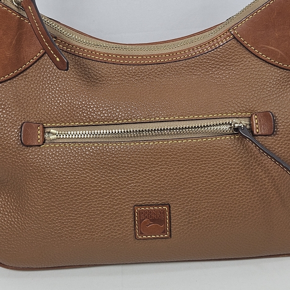 Dooney & Bourke Florentine Pebbles leather hobo bag - Picture 12 of 15